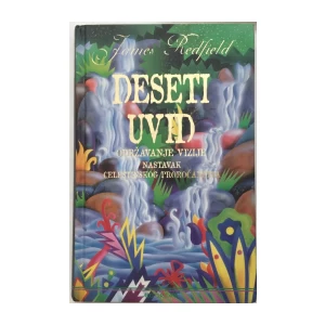 JAMES REDFIELD : DESETI UVID
