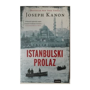 JOSEPH KANON : ISTANBULSKI PROLAZ