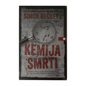 Simon Beckett: Kemija smrti