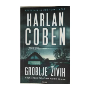 HARLAN COBEN : GROBLJE ŽIVIH