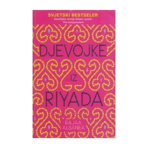 RAJAA ALSANEA : DJEVOJKE IZ RIYADA