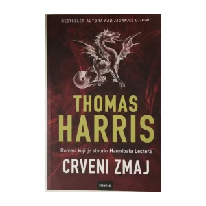 THOMAS HARRIS : CRVENI ZMAJ
