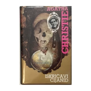 AGATHA CHRISTIE : ISKRIČAVI CIJANID