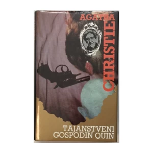 Agatha Christie: Tajanstveni gospodin Quin