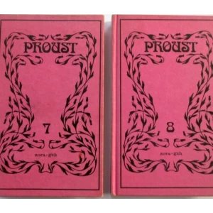 MARCEL PROUST : SODOMA I GOMORA , DIO 1-2