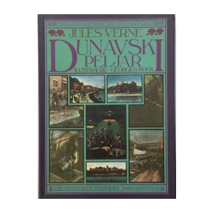 JULES VERNE : DUNAVSKI PELJAR