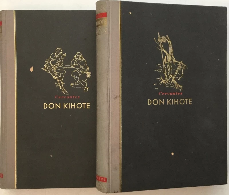 MIGUEL DE CERVANTES : DON QUIHOTE