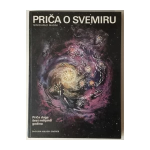 GIANCARLO MASINI : PRIČA O SVEMIRU