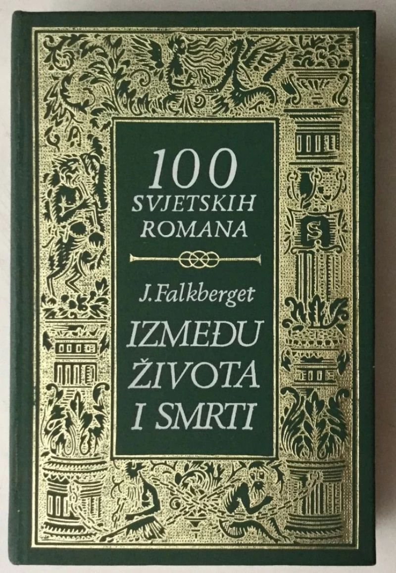 JOHAN FALKBERGET : IZMEDJU ŽIVOTA I SMRTI , JAMA KRISTIJANA ŠESTOG