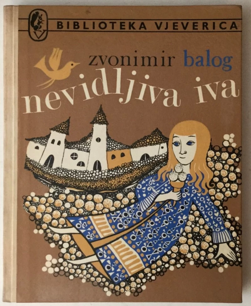 Balog Zvonimir: Nevidljiva Iva