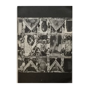 11. SALON MLADIH KATALOG IZLOŽBE , UMJETNIČKI PAVILJON , ZAGREB