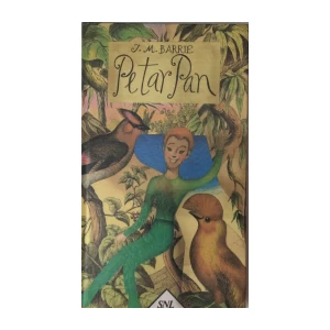 JAMES BARRIE : PETAR PAN 