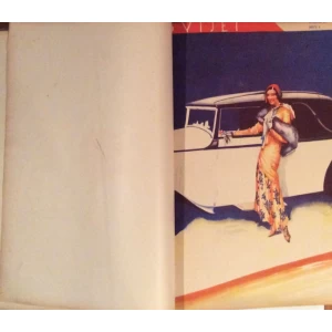 ČASOPIS SVIJET, GODINA V, 1930. KNJIGA 10