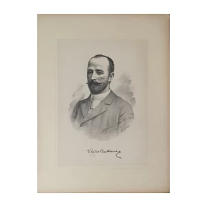 MILAN GRLOVIĆ : ALBUM ZASLUŽNI HRVATI DEVETNAESTOG STOLJEĆA 1-2