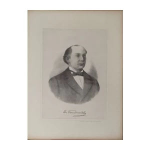 MILAN GRLOVIĆ : ALBUM ZASLUŽNI HRVATI DEVETNAESTOG STOLJEĆA 1-2