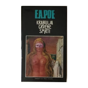 EDGAR ALLAN POE : KRABULJA CRVENE SMRTI