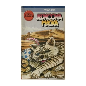 PAULA FOX : JEDNOOKA MAČKA