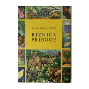 BERTHA MORRIS PARKER : RIZNICA PRIRODE