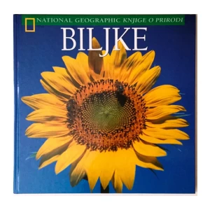NATIONAL GEOGRAPHIC KNJIGE O PRIRODI : BILJKE