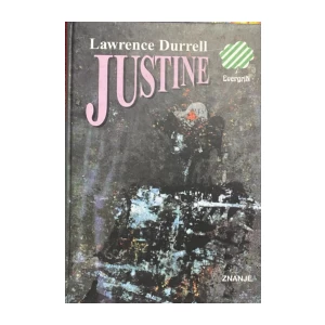 LAWRENCE DURRELL : JUSTINE