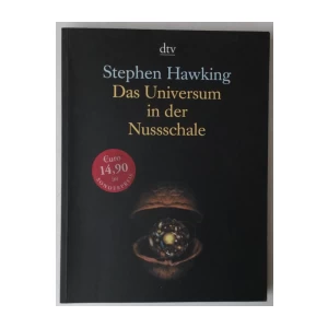 STEPHEN HAWKING : DAS UNIVERUM IN DER NUSSSCHALE 