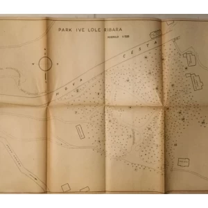 RADOVAN DOMAC : OPATIJA , PARKOVI