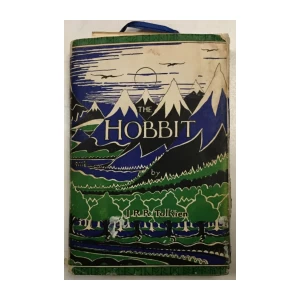 TOLKIEN J.R.R. : THE HOBBIT , THERE AND BACK AGAIN