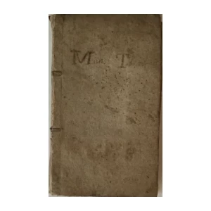 TORQUATO TASSO : IL GOFFREDO POEMA EROICO , CON GLI ARGOMENTI DEL SIGNOR VINCENZO IMPERIALE