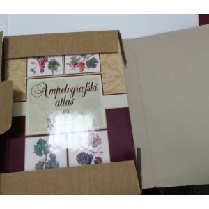 NIKOLA MIROŠEVIĆ : ZDENKO TURKOVIĆ : AMPELOGRAFSKI ATLAS