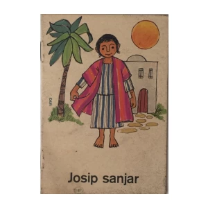 VJEKOSLAV BAJSIĆ : JOSIP SANJAR , SLIKOVNICA