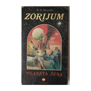 BENEDIKT : ZORIJUM-PLANETA ŽENA