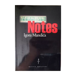 IGOR MANDIĆ : NOTES VUS 1968-1972