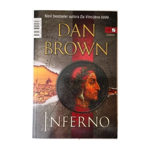 DAN BROWN : INFERNO
