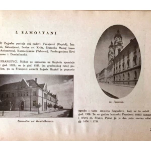 ZAGREB ALBUM FOTOGRAFIJA 