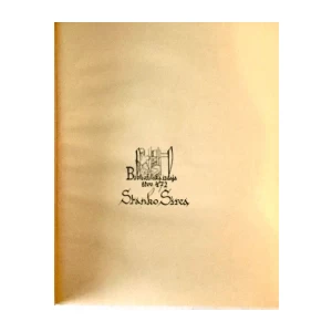 SONETNI VENEZ 1834. : BIBLIOFILSKA IZDAJA ŠTEVILKA 472 STANKO ŠIRCA