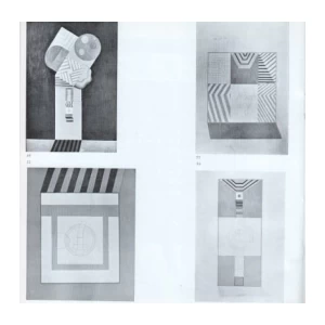 RADOMIR DAMNJANOVIĆ DAMNJAN KATALOG IZLOŽBE 1966. : OPREMIO IVAN PICELJ