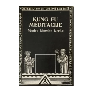 ELLEN KEI HUA : KUNG FU MEDITACIJE