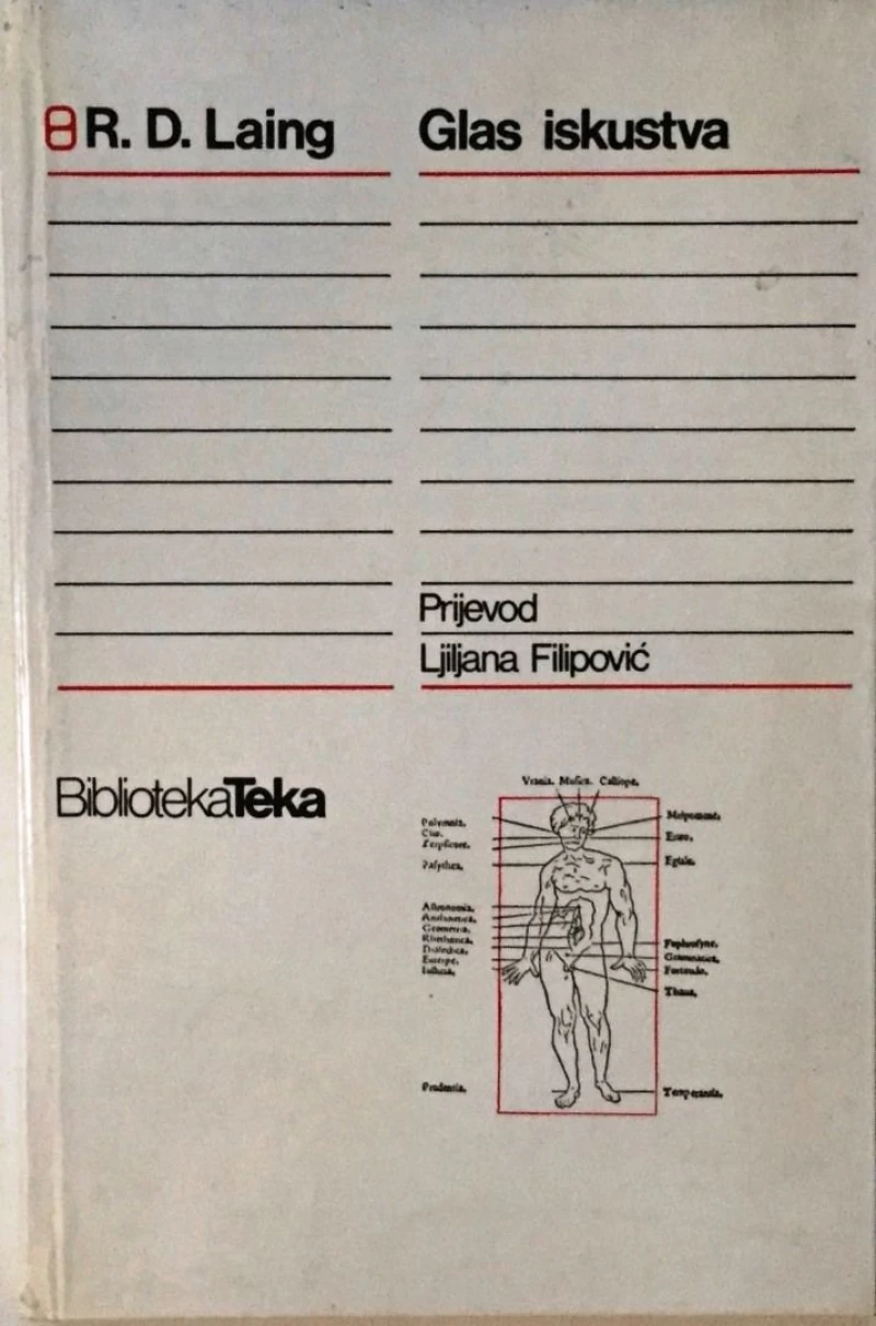 LAING R.D. : GLAS ISKUSTVA