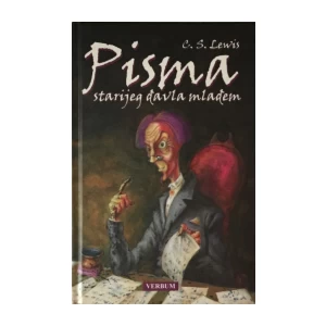 LEWIS C.S. : PISMA STARIJEG ĐAVLA MLAĐEM
