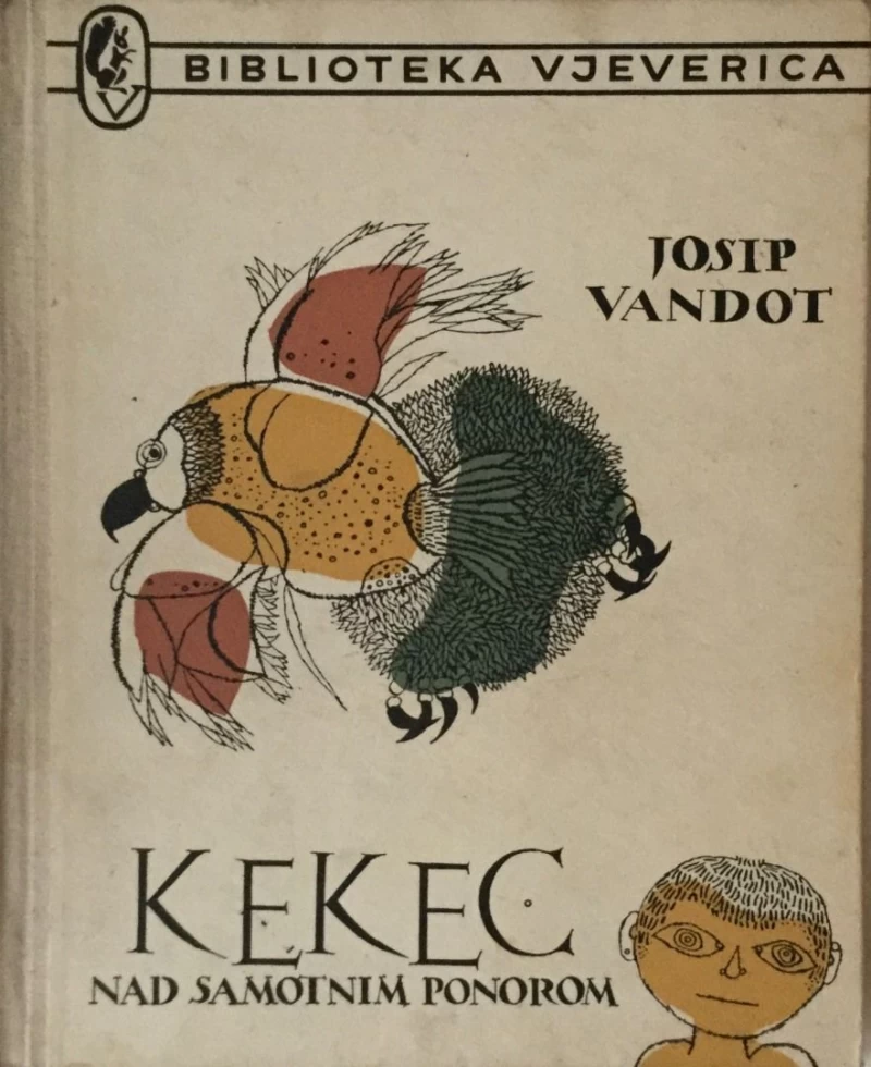 JOSIP VANDOT : KEKEC NAD SAMOTNIM PONOROM