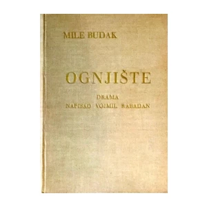 Mile Budak: Ognjište