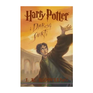 ROWLING J.K : HARRY POTTER I DAROVI SMRTI