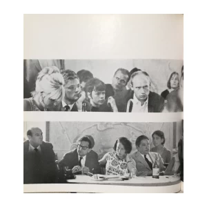 NOVA TENDENCIJA 3, GALERIJA SUVREMENE UMJETNOSTI, OPREMA: IVAN PICELJ, ZAGREB 1965.