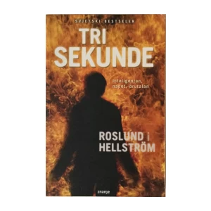 ROSLUND I HELLSTRÖM : TRI SEKUNDE