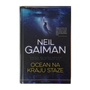 NEIL GAIMAN : OCEAN NA KRAJU STAZE