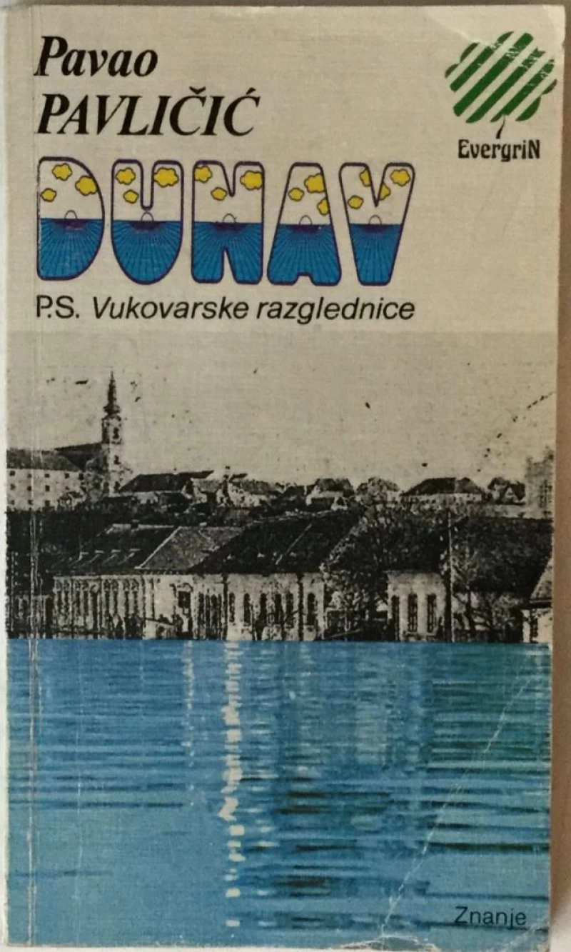 Pavao Pavličić: Dunav