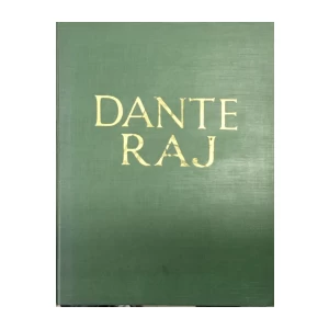 DANTE ALIGHIERI : BOŽANSTVENA KOMEDIJA : PAKAO ČISTILIŠTE RAJ I-III