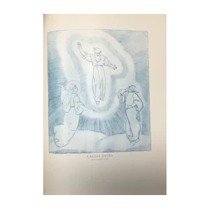 DANTE ALIGHIERI : BOŽANSTVENA KOMEDIJA : PAKAO ČISTILIŠTE RAJ I-III