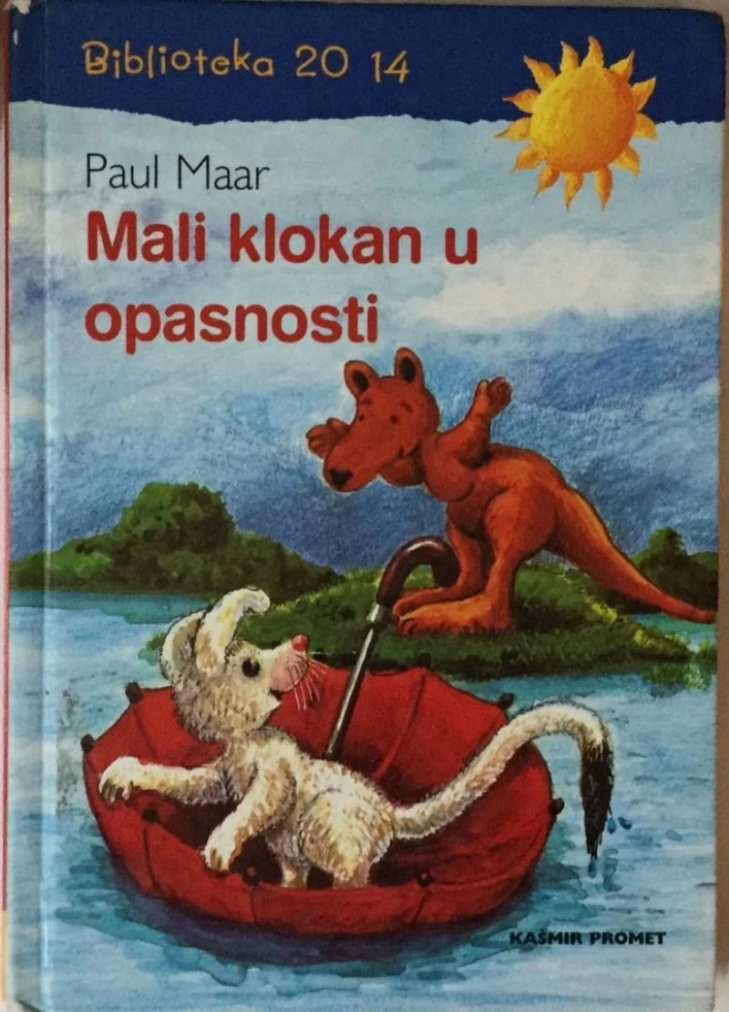 PAUL MAAR : MALI KLOKAN U OPASNOSTI