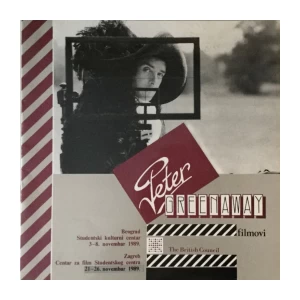 PETER GREENWAY ,FILMOVI KATALOG